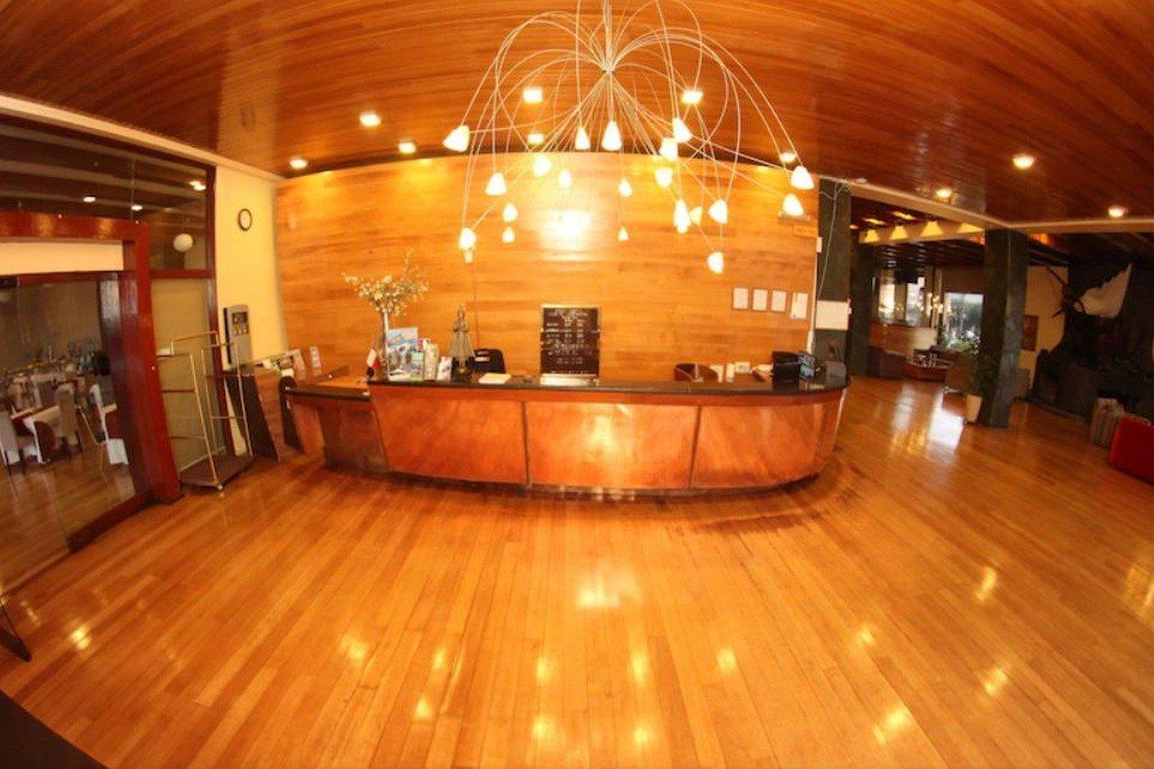 פוארטו מונט Gran Hotel Vicente Costanera מראה חיצוני תמונה
