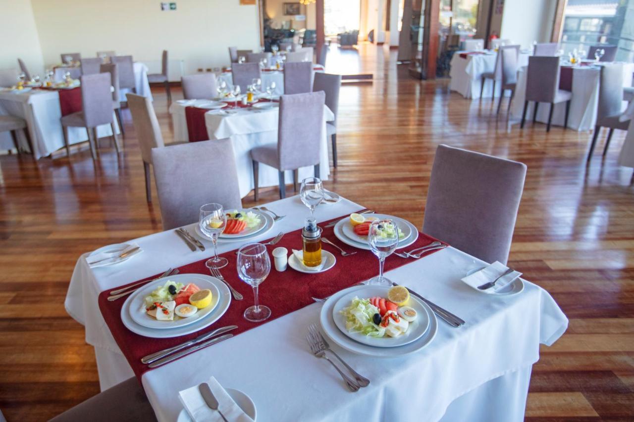 פוארטו מונט Gran Hotel Vicente Costanera מראה חיצוני תמונה