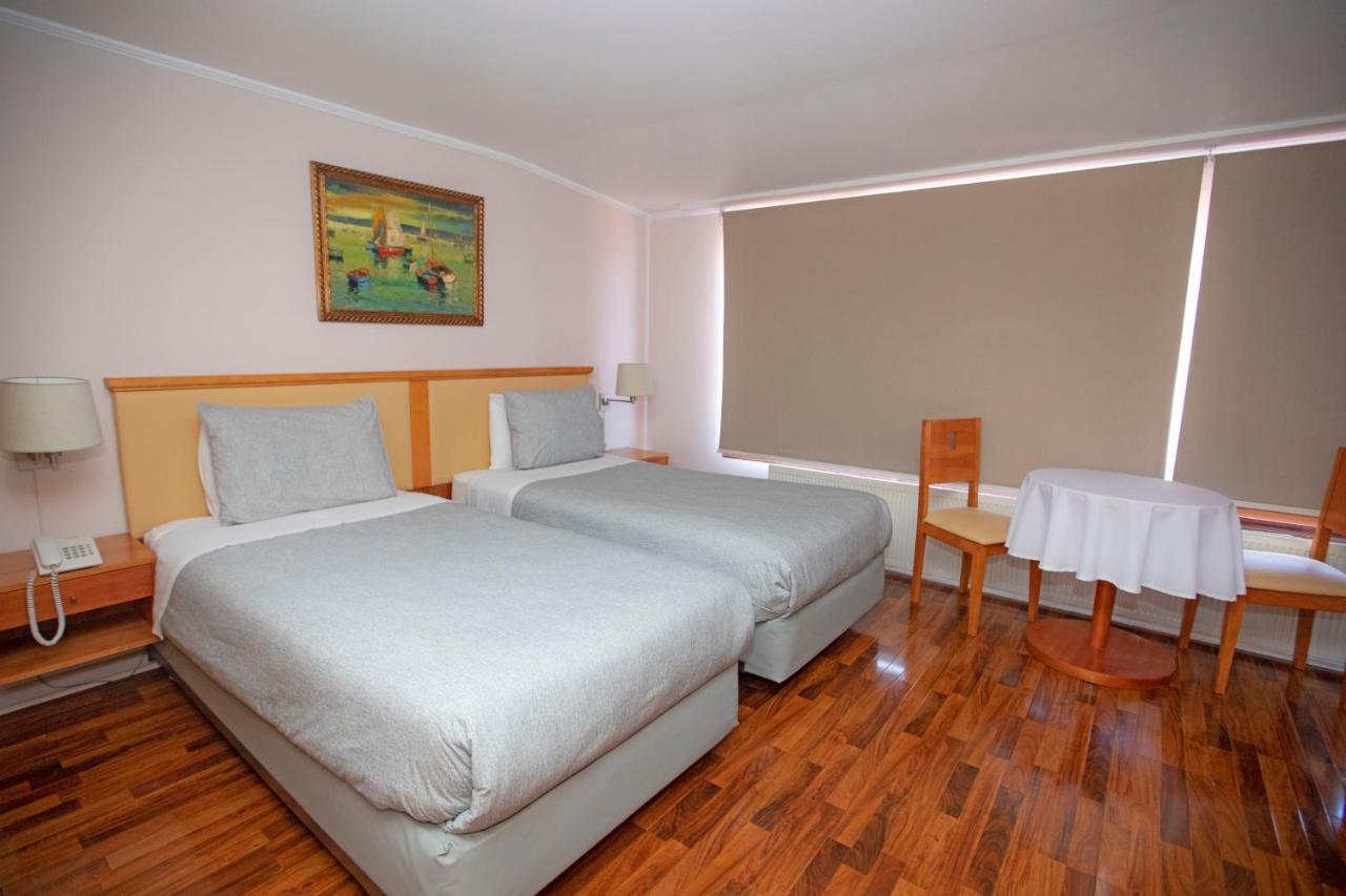 פוארטו מונט Gran Hotel Vicente Costanera מראה חיצוני תמונה