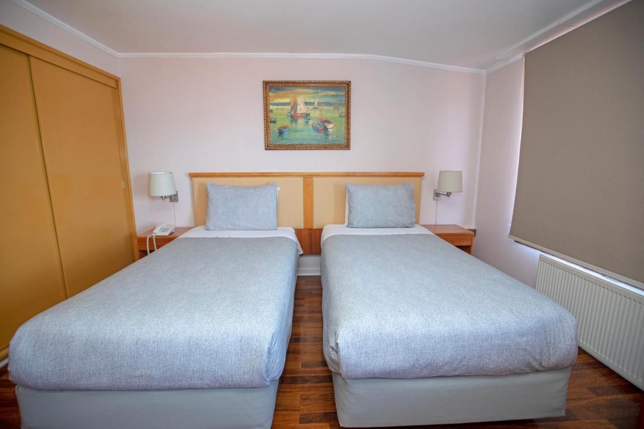 פוארטו מונט Gran Hotel Vicente Costanera מראה חיצוני תמונה