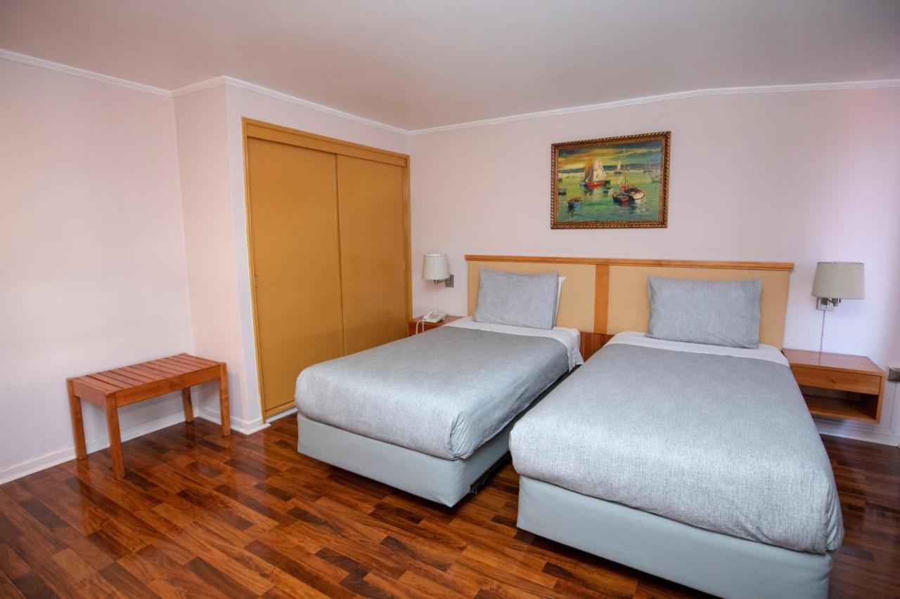 פוארטו מונט Gran Hotel Vicente Costanera מראה חיצוני תמונה