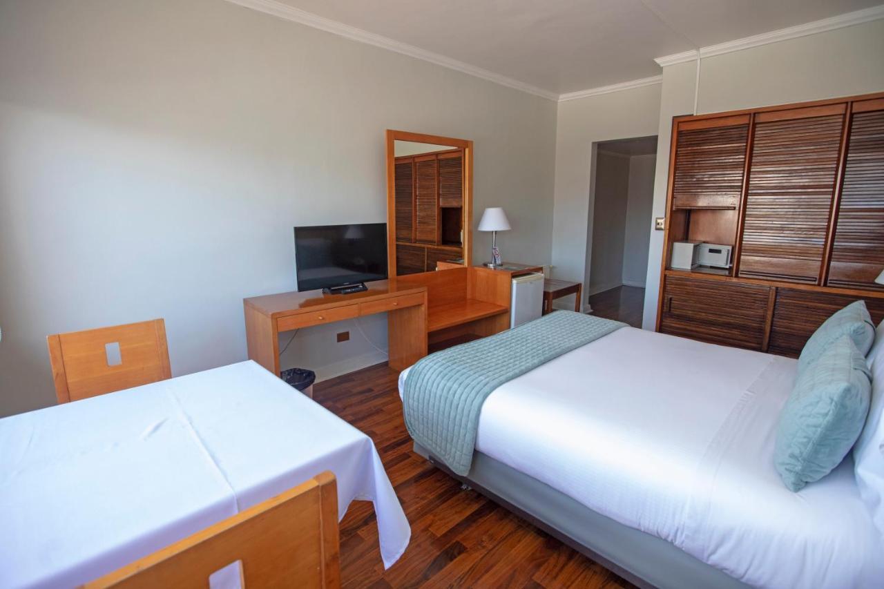 פוארטו מונט Gran Hotel Vicente Costanera מראה חיצוני תמונה