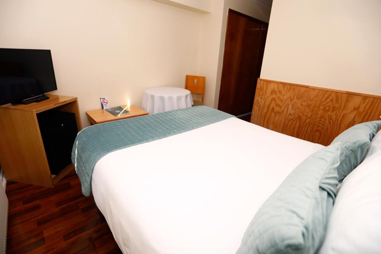 פוארטו מונט Gran Hotel Vicente Costanera מראה חיצוני תמונה