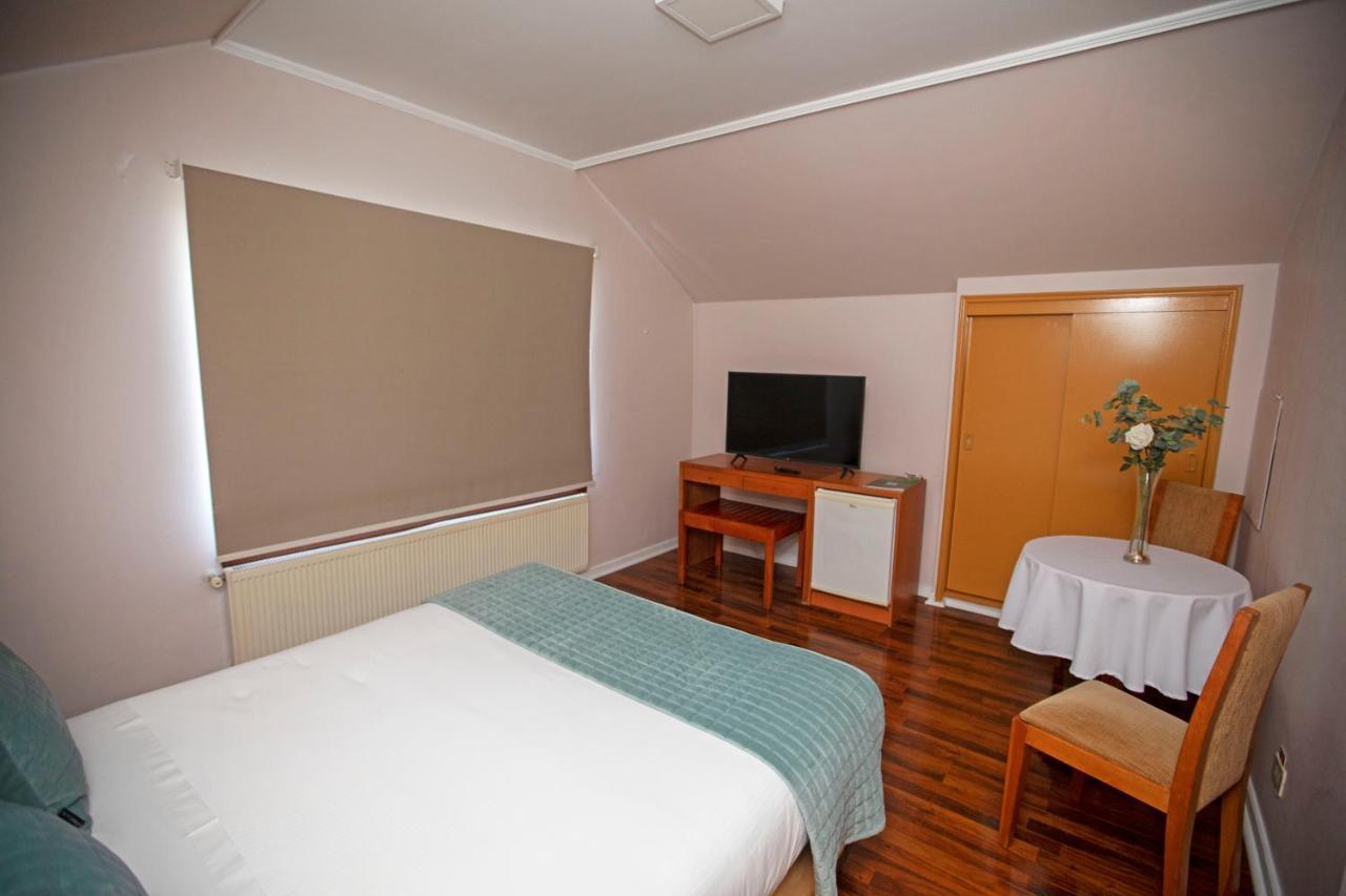 פוארטו מונט Gran Hotel Vicente Costanera מראה חיצוני תמונה