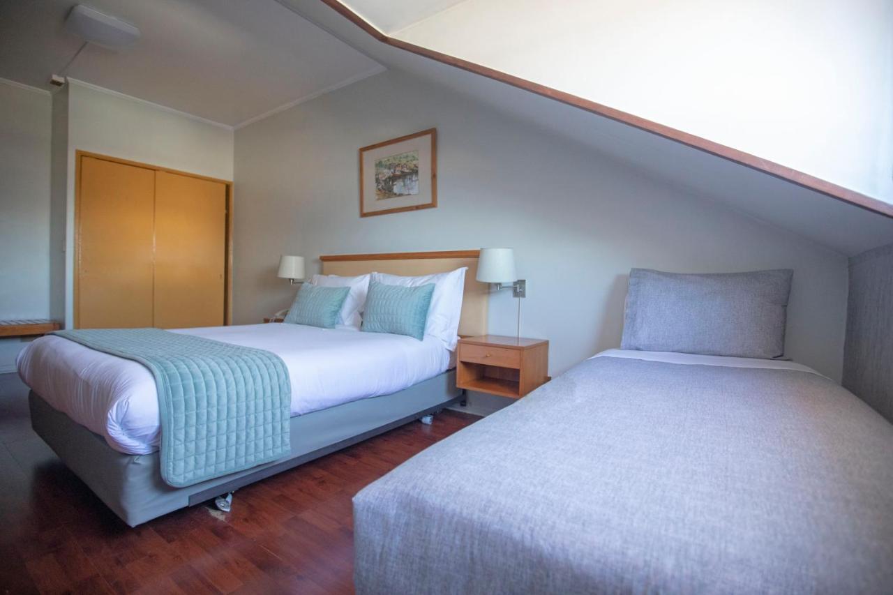 פוארטו מונט Gran Hotel Vicente Costanera מראה חיצוני תמונה