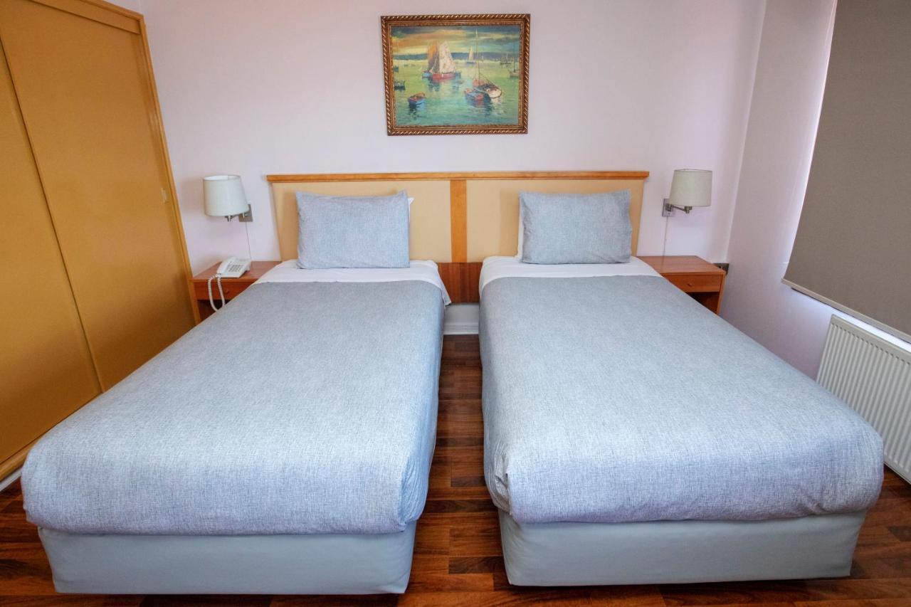 פוארטו מונט Gran Hotel Vicente Costanera מראה חיצוני תמונה