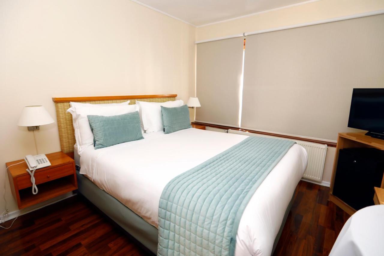 פוארטו מונט Gran Hotel Vicente Costanera מראה חיצוני תמונה