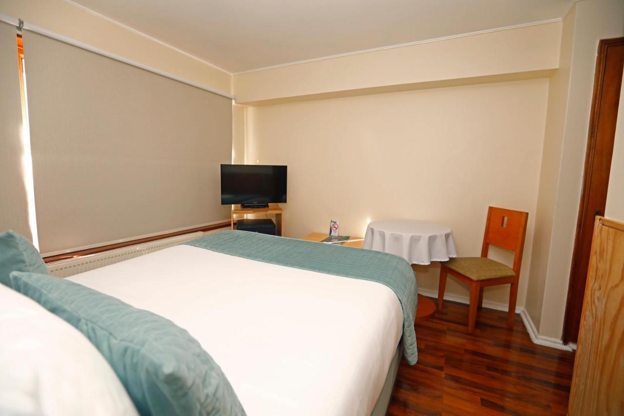 פוארטו מונט Gran Hotel Vicente Costanera מראה חיצוני תמונה