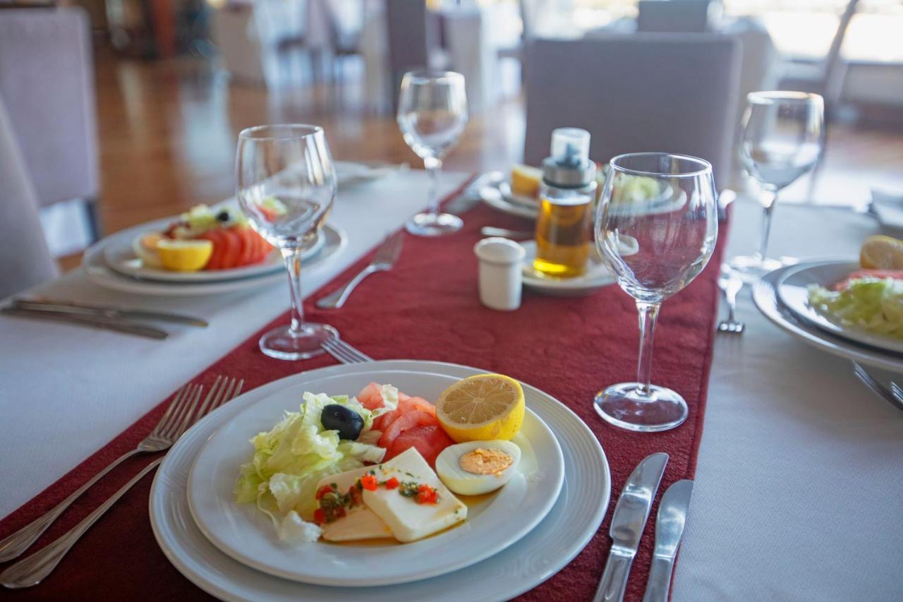 פוארטו מונט Gran Hotel Vicente Costanera מראה חיצוני תמונה