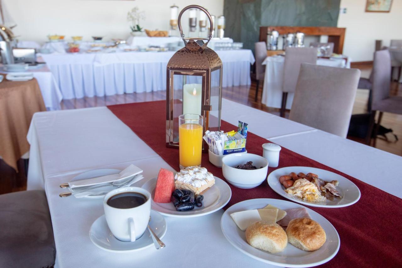 פוארטו מונט Gran Hotel Vicente Costanera מראה חיצוני תמונה