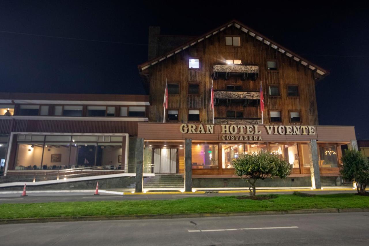 פוארטו מונט Gran Hotel Vicente Costanera מראה חיצוני תמונה