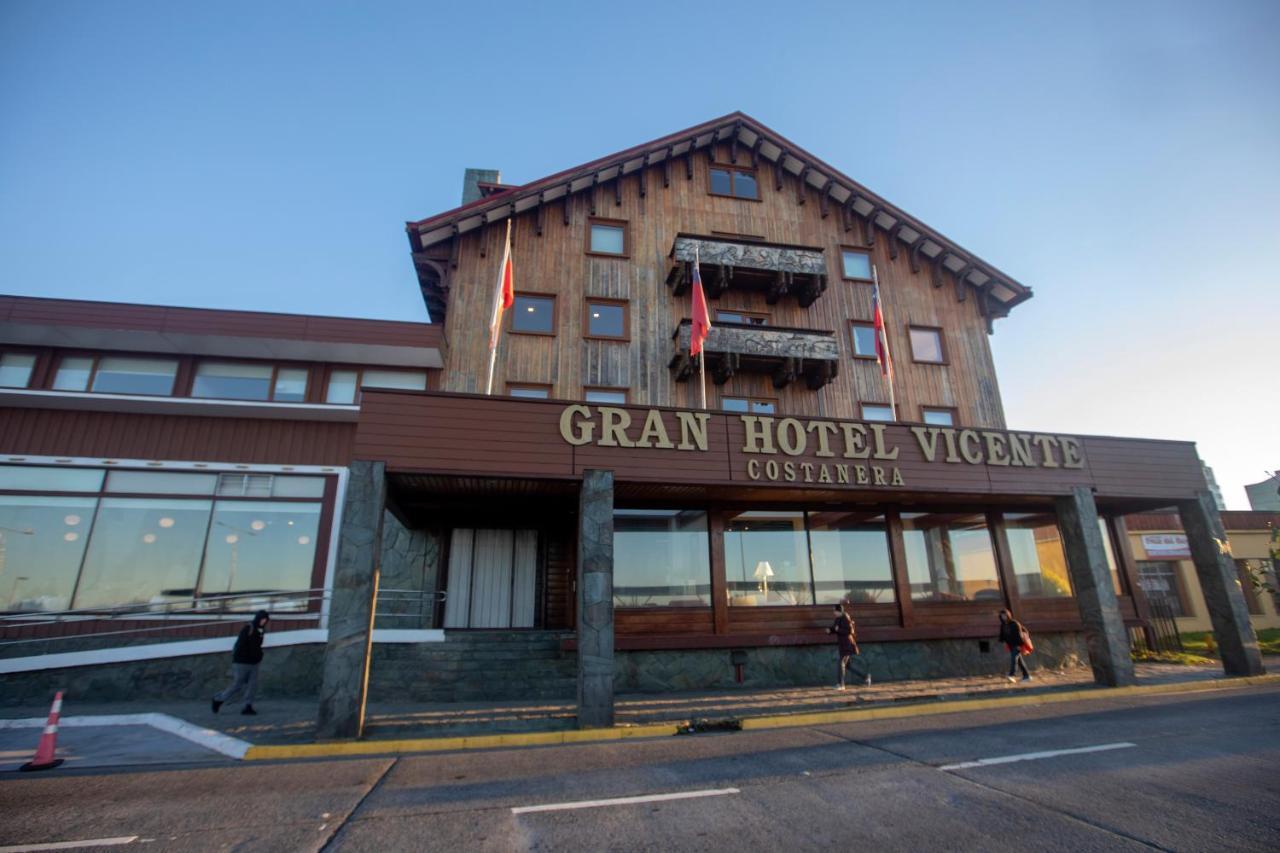 פוארטו מונט Gran Hotel Vicente Costanera מראה חיצוני תמונה