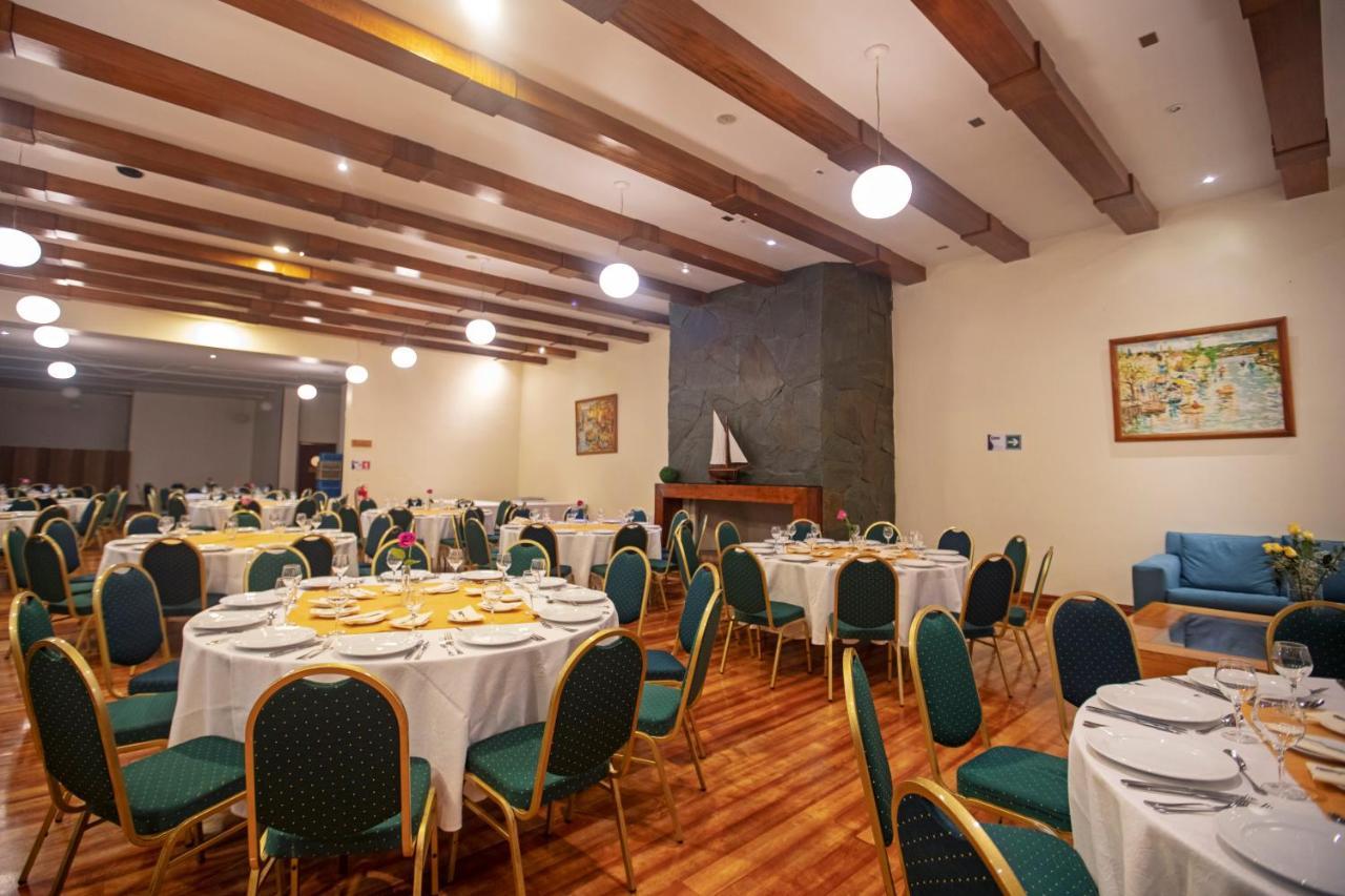 פוארטו מונט Gran Hotel Vicente Costanera מראה חיצוני תמונה