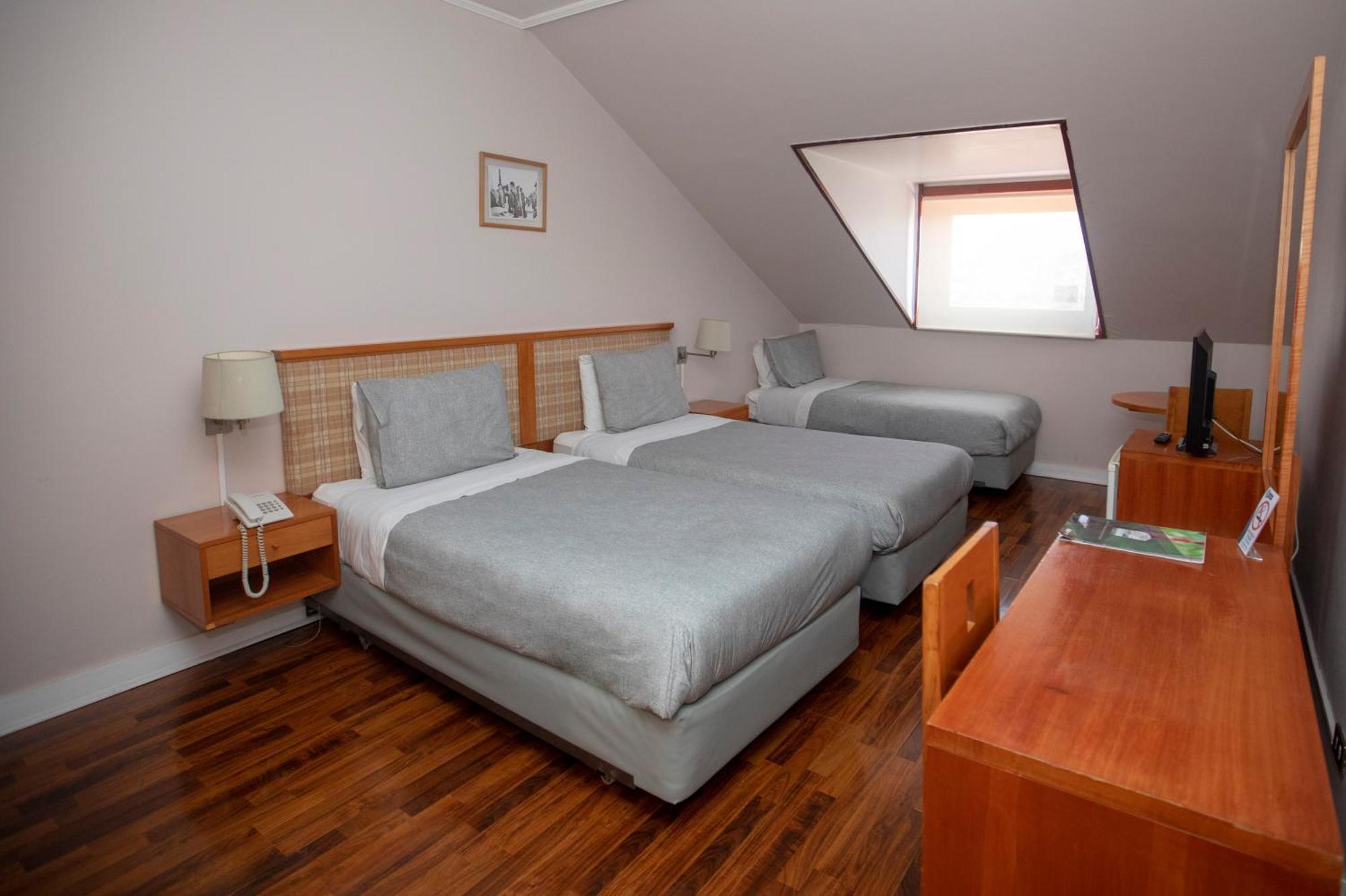 פוארטו מונט Gran Hotel Vicente Costanera מראה חיצוני תמונה