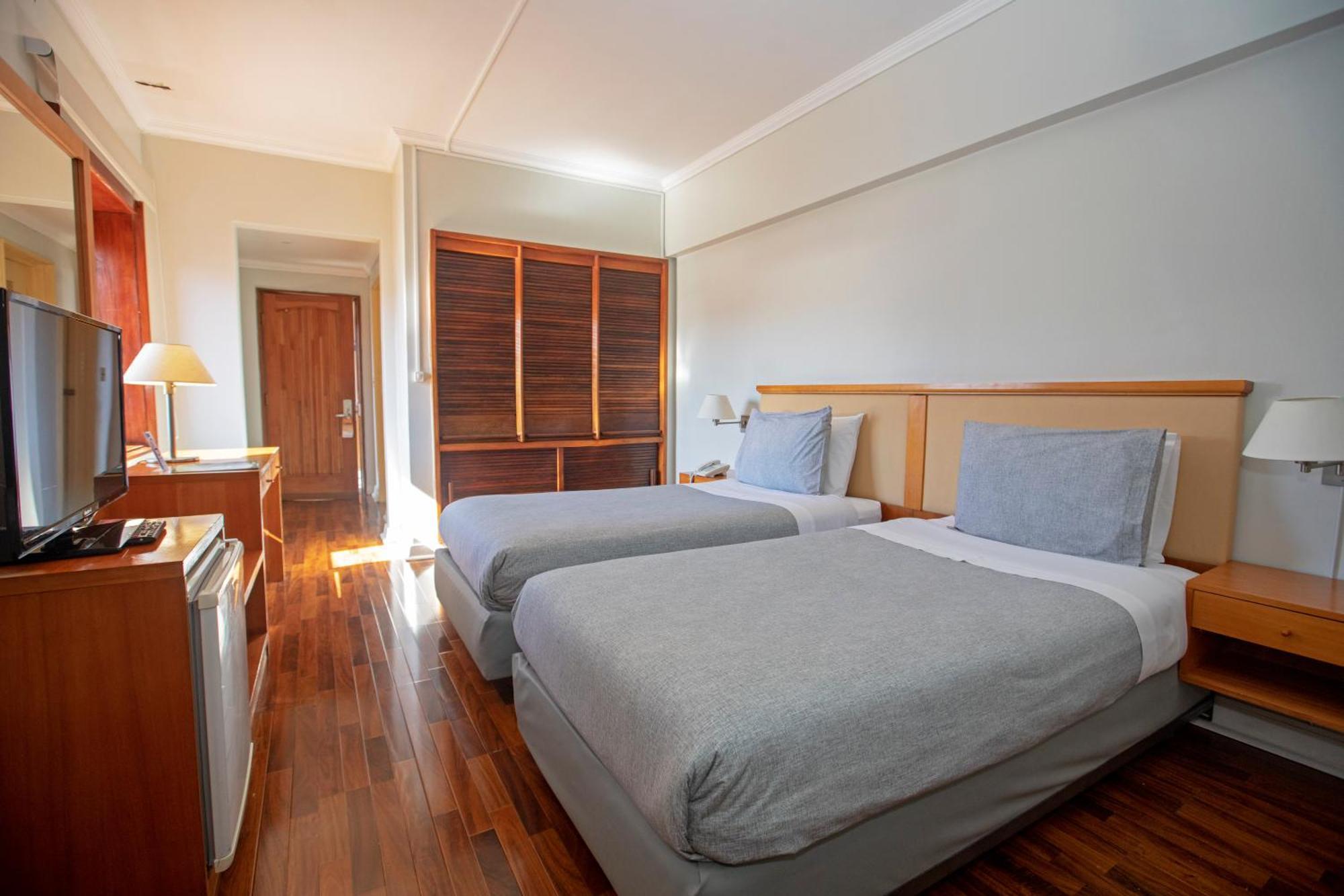 פוארטו מונט Gran Hotel Vicente Costanera מראה חיצוני תמונה