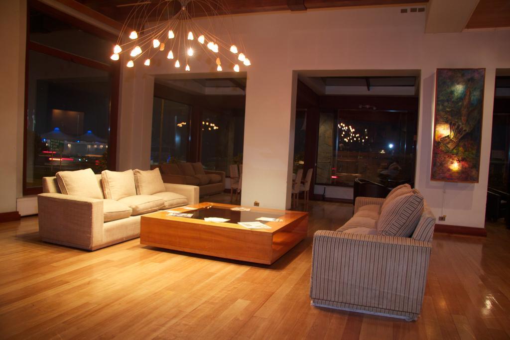 פוארטו מונט Gran Hotel Vicente Costanera מראה חיצוני תמונה