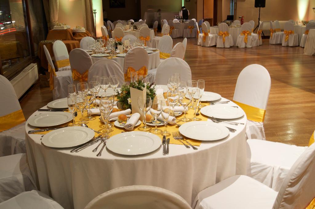 פוארטו מונט Gran Hotel Vicente Costanera מראה חיצוני תמונה